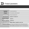 Stainless Steel Retractable Belt Barrier