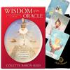 [Japanese Edition] Wisdom of the ORACLE Oracle Cards (New Edition) with Japanese Instructions, Oracle Tarot Cards, Fortune Telling [Authentic]