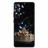Для Realme 14x 5G Global Рождественский Чехол Мягкий Силикон Задняя Крышка с Рождественской Елкой для Чехла Realme 14x Чехол Санта-Клаус Защитный Чехол