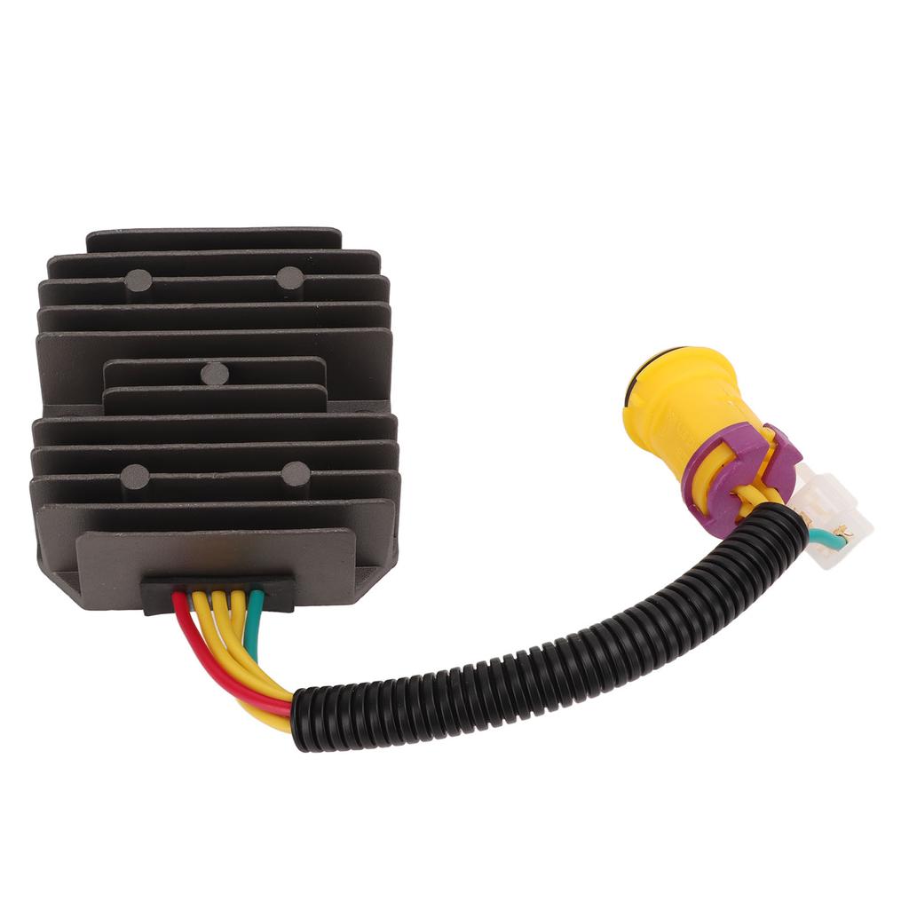 12V Регулятор-выпрямитель для квадроцикла Водонепроницаемый из алюминиевого сплава для Buyang 300cc D300 300 FA D300