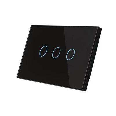 120 Тип US Standard RF433 сенсорный дистанционный переключатель с бесплатной наклейкой