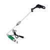 4Pcs Iron Fishing Bite Alarm Hanger Swinger LED Illuminated Indicator