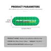 PAS9 Car Rearview Mirror Reflective Sticker Safety Warning Decor Strip For BMW Performance M2 M3 M4 X1 X3 X4 X5 E87 X7 E91 G20
