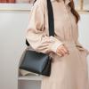 New Wide Shoulder Strap High-end Shell Bag for Women   Women's One-shoulder Crossbody Bag Trendy