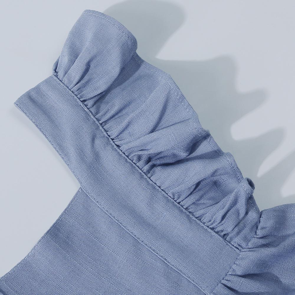 Летний комбинезон для девочек, шорты, комбинезон на бретелях, детский комбинезон, толстовка, костюм для лазания