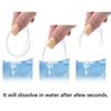 A84E-Dissolvable Water Soluble Thread 1492.7Ft For Sewing Thread For Sewing Machine Cord For Costume Making Fabric Art Crafts