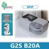 BMC G2S BPAP B20A Bi-level CPAP for Snoring Sleep Free Mask Apnea COPD Anti Hard Breathe