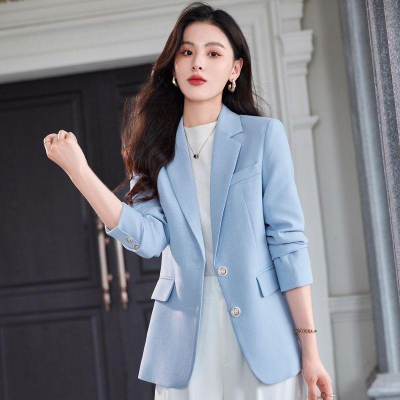 High Quality New Women's Fashionable Suit Coat for Spring and Autumn