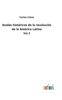 Книга Anales Historicos De La Revolucion De La America Latina : Vol.3