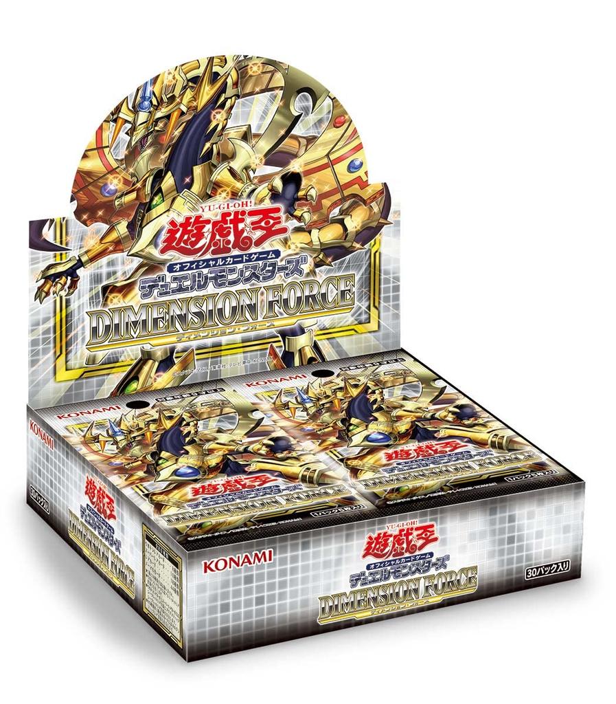 OCG Duel Monsters ЯЩИК ИЗМЕРЕНИЯ FORCE CG1779 Yu-Gi-Oh!