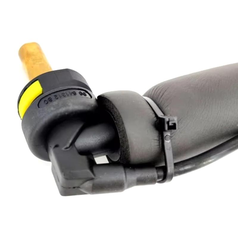 Optimized Flows ABS Engine Ventilation Hose Reliable ABS Engine Ventilation Pipe Excellent Fit for 1192Z6 307308408 C4/C5