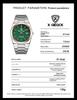 2026 Luxury   Watches New Casual  Stainless Steel Band Business Quartz Wristwatch With Luminous Pointers Montre Pour Homme