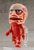 Good Smile Company SMILE Nendoroid Attack On Titan Colossal Titan Renewal Set Plastic Painted Movable Figure G17056 (GOOD COMPANY) Non-Scale