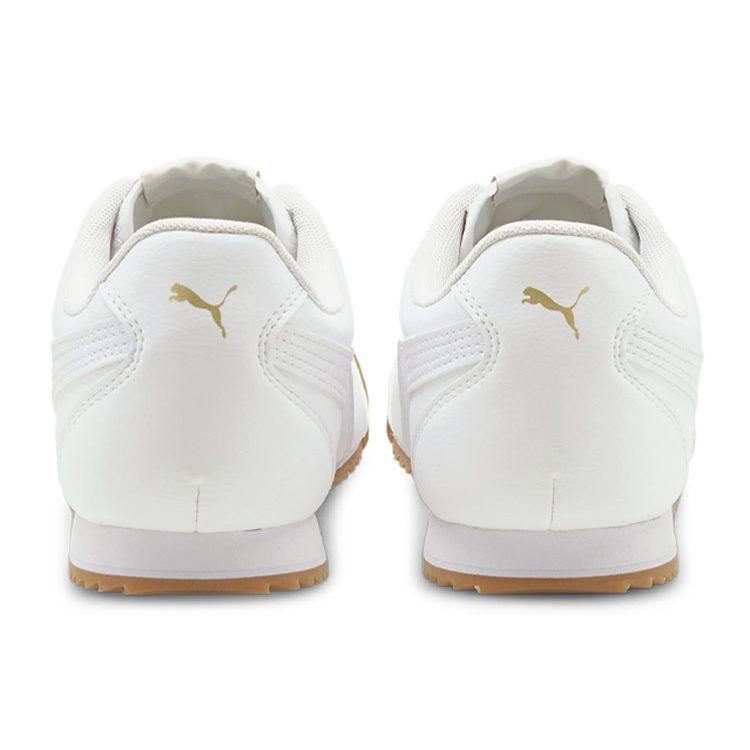 Puma Кроссовки унисекс Turino FSL White Gum Gym 372861-07