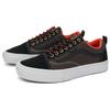 Vans Кроссовки унисекс Spitfire Wheels x Skate Old Skool Black Flame VN0A5FCBBFM