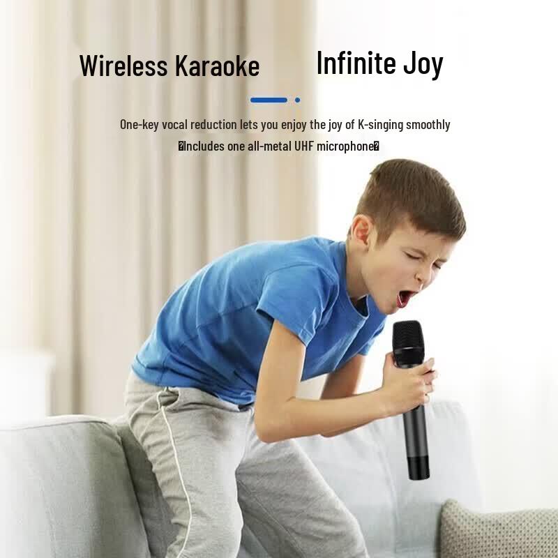 Philips SD68 Outdoor Karaoke & Instrument Speaker (CN version)