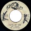 7inch Record BIG YOUTH & THE GAYTONES - Facts Of Life / ABC NONE Gay Feet Jamaica Reggae, Ska & Dub Used
