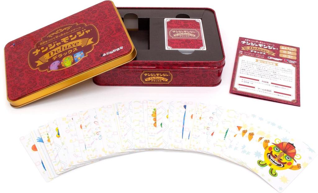 Сугорокуя Нандзямонджа Делюкс