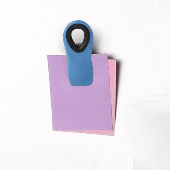 5Pcs Sealing Clip Refrigerator Magnet Damp-proof Snack Bread Bag Food Preservation Sealing