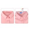 1 Roll Hat Sweat Liners Shirt Collar Sweat Protectors Non-Woven Fabric Self-Adhesive Invisible Breathable Sweat Pad
