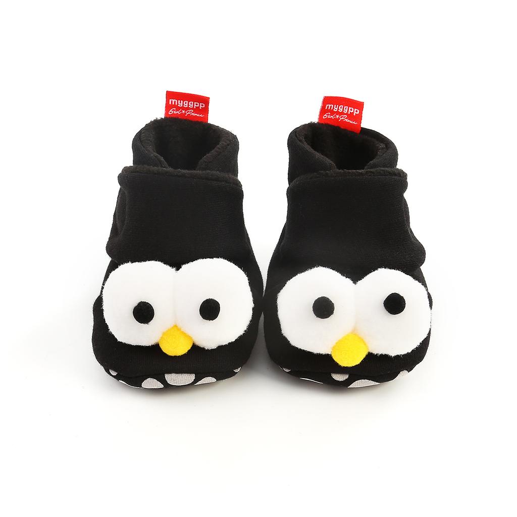 MYGGPP осенне-зимняя обувь с мягкой подошвой для малышей с героями мультфильмов, детская обувь, детская обувь, хлопковая обувь, носки, бахилы
