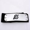 Headband Naruto Headband, Leaf Village ,Logo Konoha, Kakashi Akatsuki, Members Headband ,Cosplay Costume