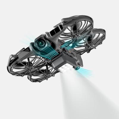Светодиодные огни Шасси Для Дрона DJI Neo 2 Аксессуары Быстросъемные Яркое Освещение Ночной Полет Свет Перезаряжаемая Лампа