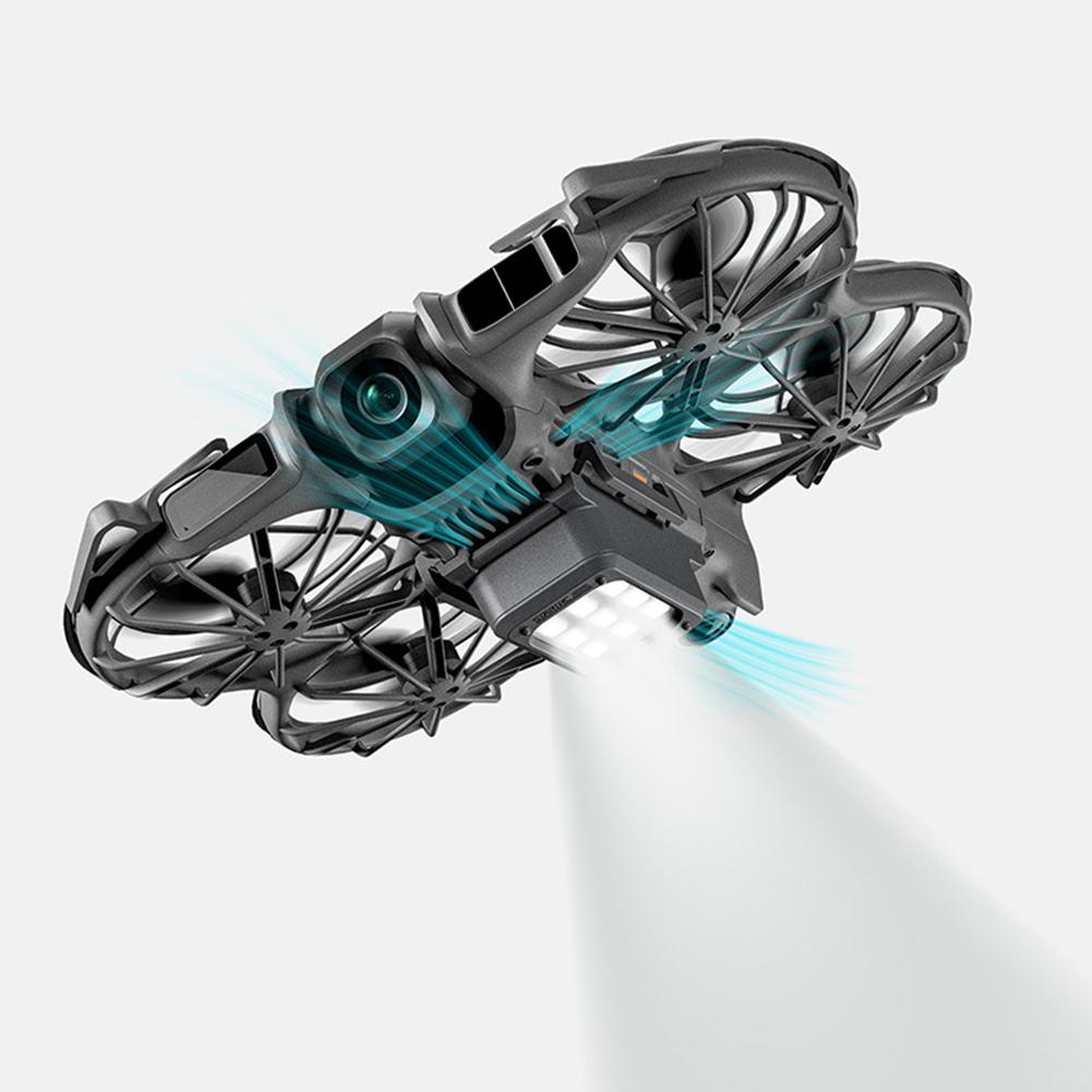 Landing Gear for DJI Avata NEO 2, Anti-Crash Height Extension Legs with LED Lights, FPV Drone Upgrade Protection & Night Flight