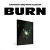 VANNER - 3rd Mini Album: BURN [Sparkle Ver.]
