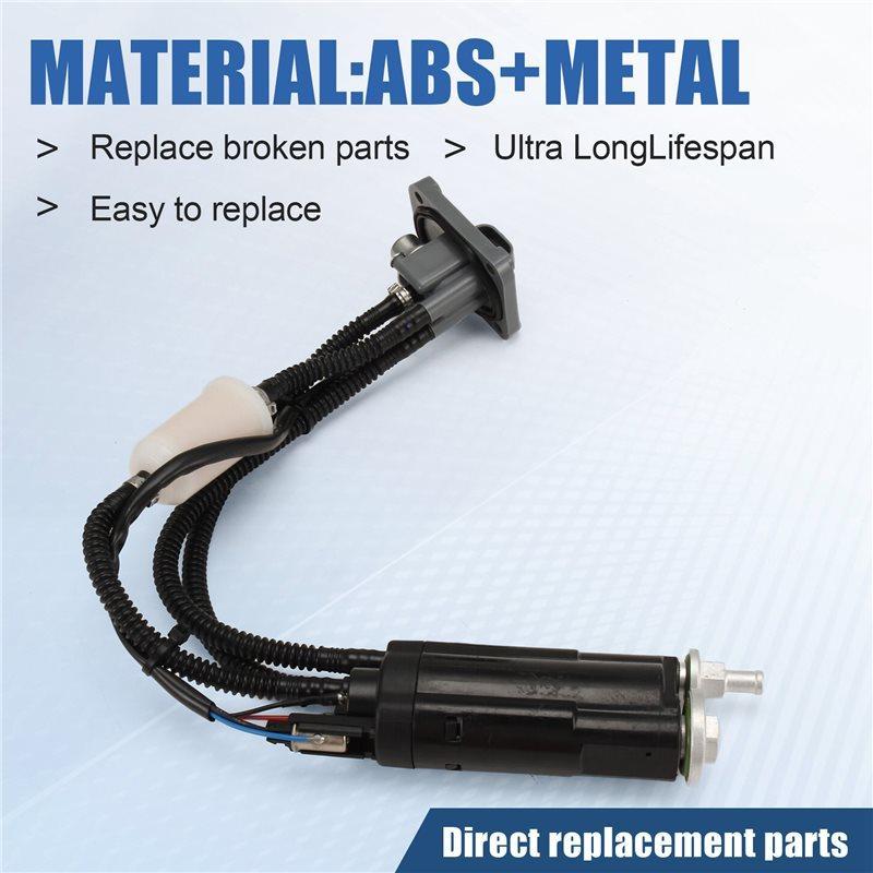 For EXC-F 250 350 450 2012- Compatible Motorcycle Fuel Pump Assembly 78107088000 78107088300