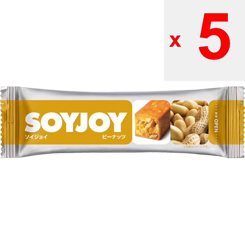 Otsuka SOYJOY Арахис блок 30г SOYJOY