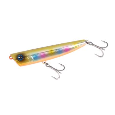 Daiwa Приманка для морского окуня More Than Burst Upper 80F Rattlin Gold Rainbow