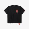 New Era San Francisco Giants Игровая футболка с автографом Черная 15147521