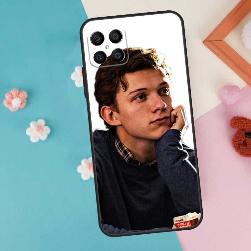 Чехол Tom Holland для Honor 200 Pro 50 70 90 X9a X8a X8 X9 X8b X9c X9b Honor Magic 7 Pro 5 6 Lite