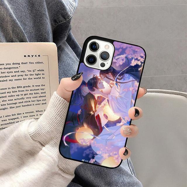 Дикий Чехол для телефона Вансянь Для iPhone 17 Air 16 15 14 13 12 11 Pro Max Plus Max Чехол-оболочка coque