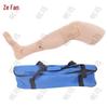 Zeyao Tibial Puncture Training Leg Model