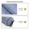 Buckwheat Hull Cervical Traction Pillow
