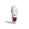 Adidas Оригинальные Falcon 2000 Синтетическая кожа Сетка Повседневные Легкие Низкие Кроссовки для образа жизни Женские кроссовки Белый Серый EG5475