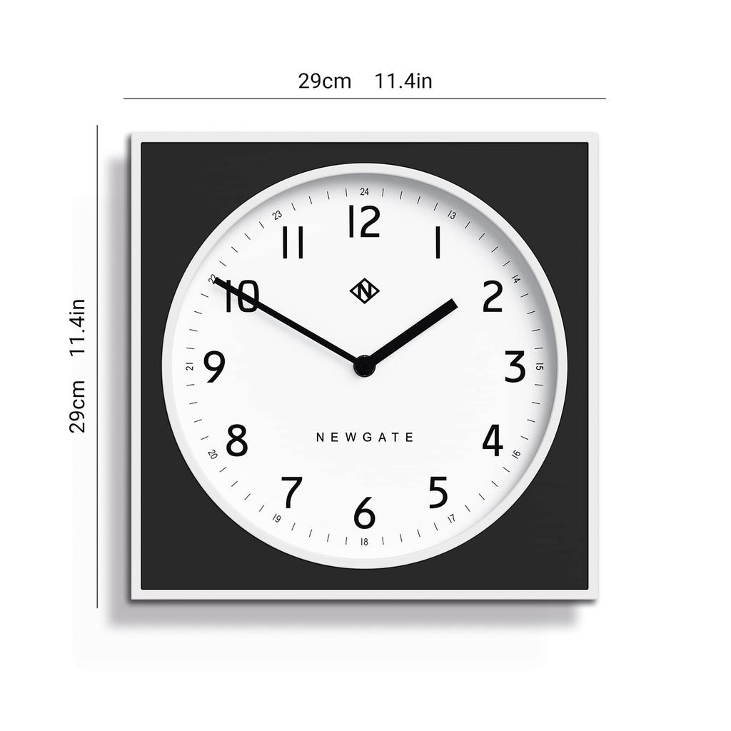 НОВЫЕ настенные часы GATE Burger Chips настенные часы BURG261WK &