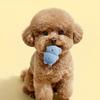 Pet Toys with Built-in Sound Design Soft Plush Teething Toy Gum Massage And Tartar Cleaning Chew Toy for Small