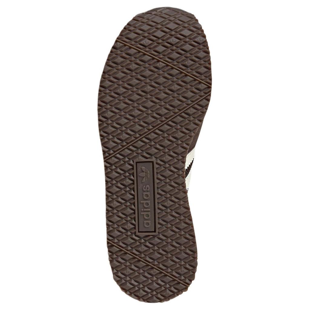 Adidas Originals Atlanta Удобные Универсальные Нескользящие Прочные Низкие Повседневные Кроссовки Женские коричневые JI2891