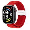 Магнитный плетеный ремешок для Redmi Watch 6 5 4 Спортивный нейлоновый Регулируемый Запасной браслет correa Xiaomi Mi Band 8 Pro/9 Pro band
