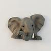 South Africa Elephant Animal Decoration 3D Stereoscopic Tourism Souvenirs Resin Painting Decoration Home Refrigerator Magnets
