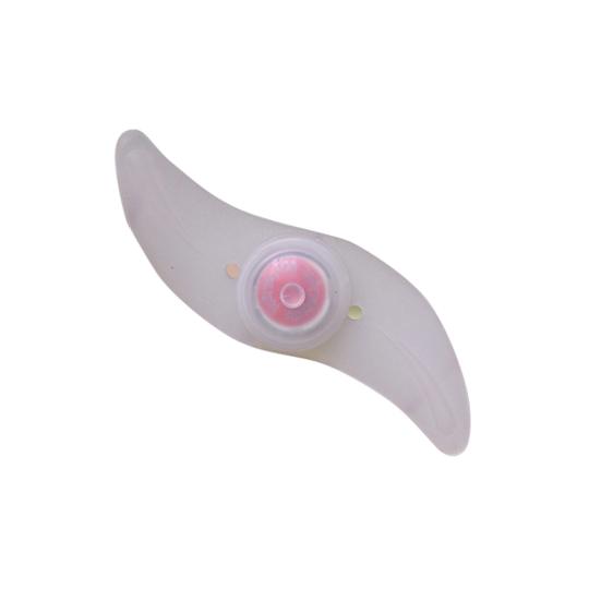 Водонепроницаемые спицы для колес горного и дорожного велосипеда со светодиодной декоративной подсветкой