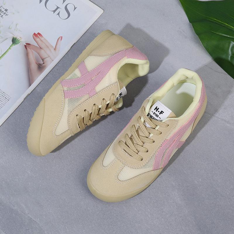 2025 fashion trend versatile board shoes breathable casual sports shoes new little white shoes comfortable versatile Korean version fashion