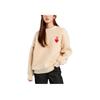 New MLB Sweatshirts Unisex Khaki 3AMTH0426-43BGL