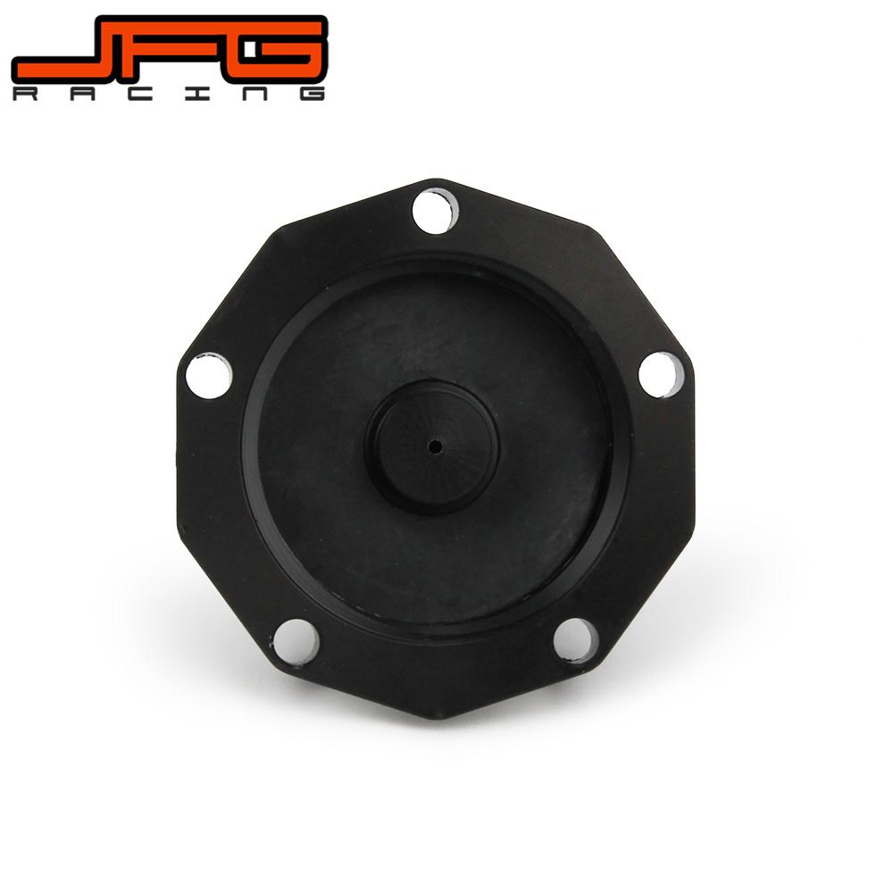 Motorcycle CNC Gas Fuel Tank Cover Cap For SUZUKI RM85 RM125 RM250 RMZ250 RMZ450 RMZ450Z RM RMZ 85 125 250 450 450Z