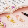 Thumb Book Support Book Page Presses Holder Stand Convenient Bookmark Stationery