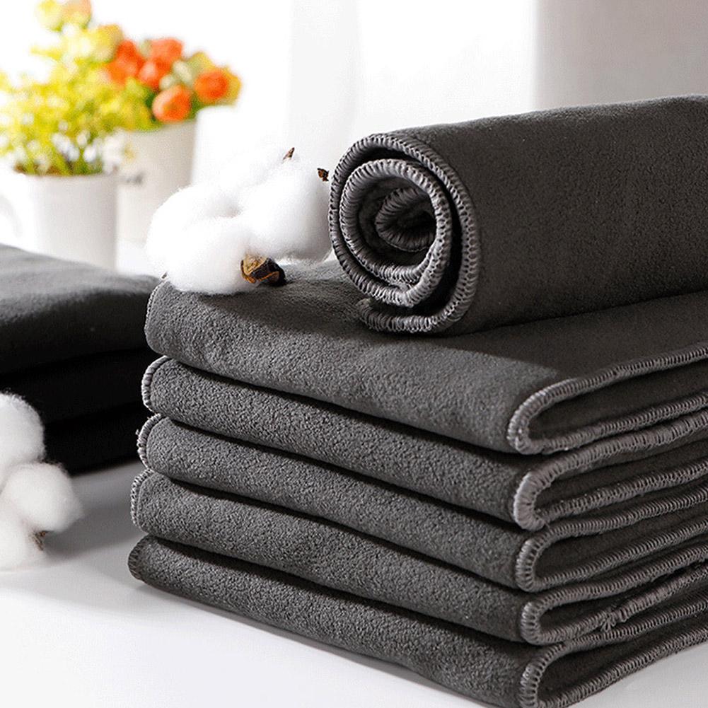 Washable Adult Diaper 5 Layers Absorbent Reusable Elderly Care Urine Pad (20 X 50cm)