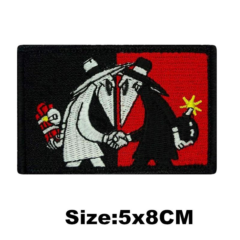 Значок SAINT MICHAEL PROTECT US, вышитые нашивки на крючках, военные тактические нашивки для одежды, нарукавные повязки для кепок, рюкзаков, знаки отличия, декоративные